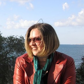 Турист Ника Лимонова (niko4ka)