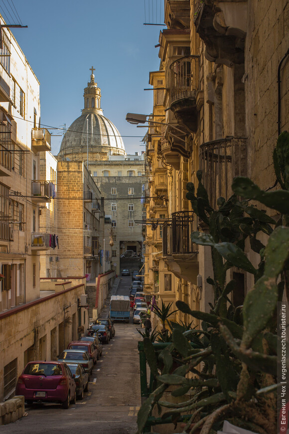 Мальта, мечта завоевателя