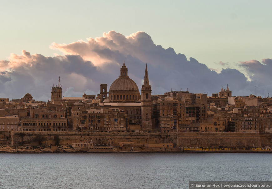 Мальта, мечта завоевателя