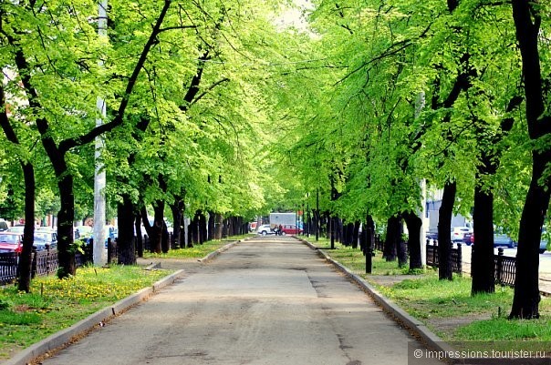 Днепропетровск - милый сердцу город