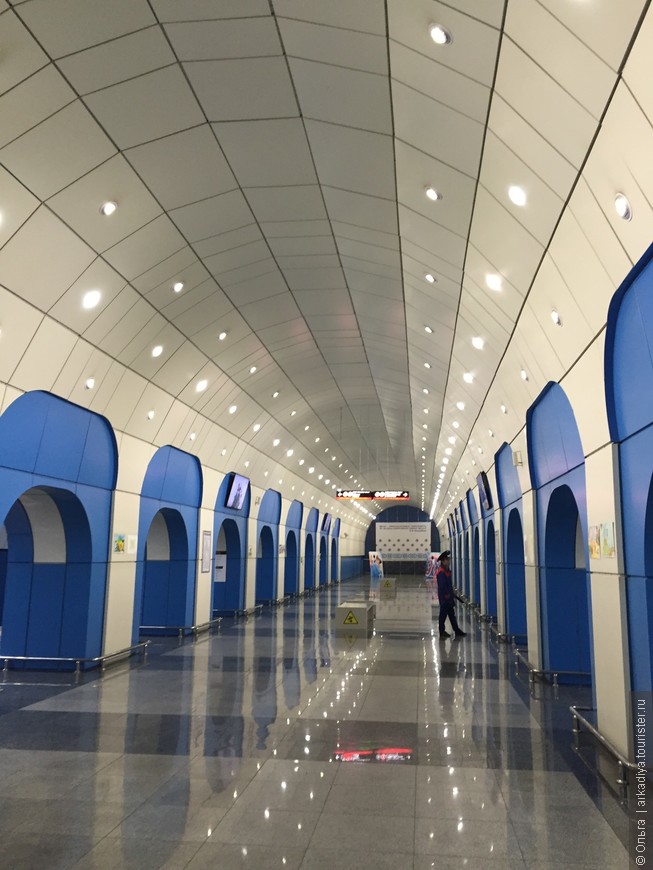 Алматы — полная открытий поездка
