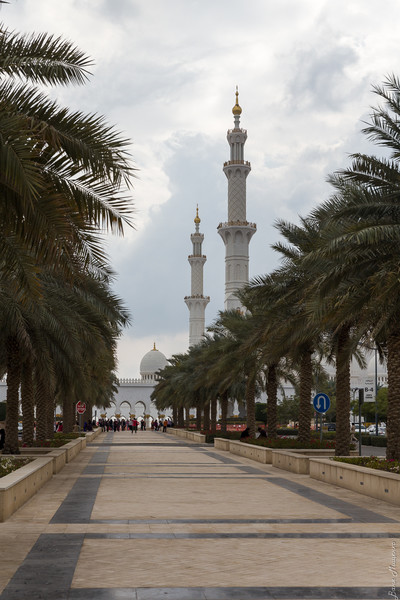 Арабские Эмираты 2016 — опыт самостоятельного путешественника