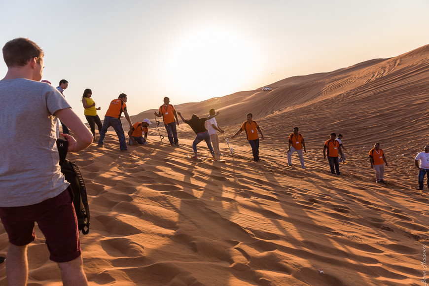 Арабские Эмираты 2016 — опыт самостоятельного путешественника