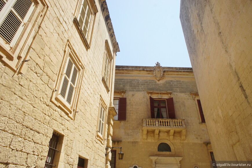 Мальта. Часть первая. Города