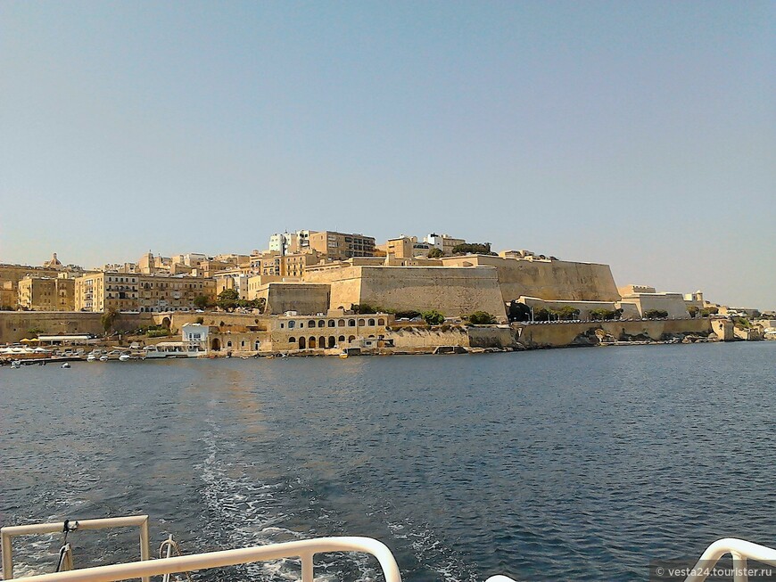Уроки выживания на Мальте или как я отдохнула прошлым летом