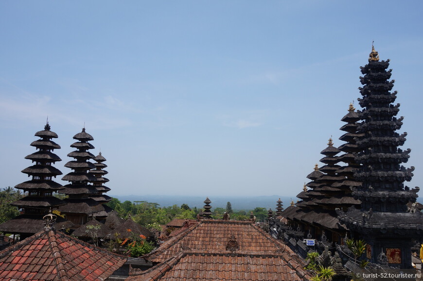 Путешествие по Бали. Часть 2. Убуд и восток Бали