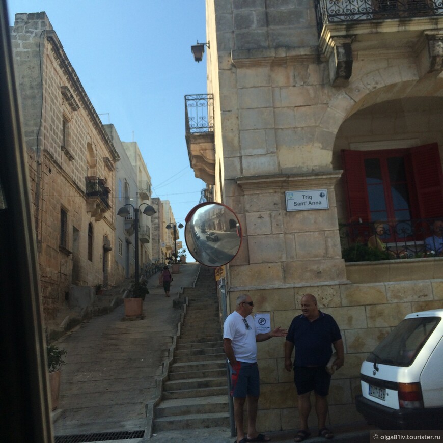 Мальта. Часть вторая. Остров Гозо