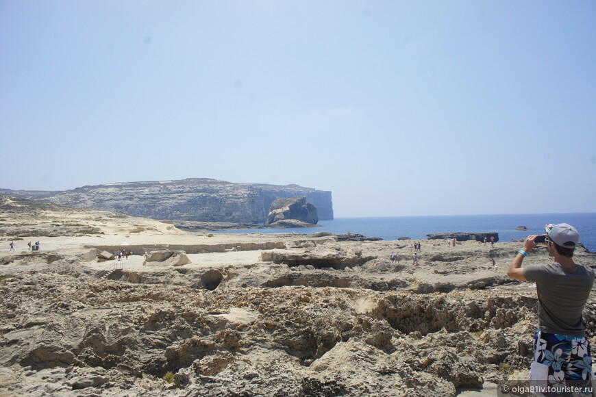 Мальта. Часть вторая. Остров Гозо