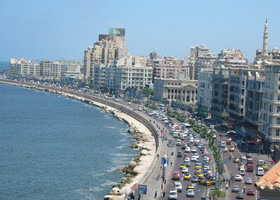 Жемчужина Египта - Александрия
