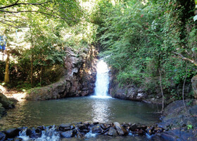 Национальный парк Бенча (Ч.2)-водопады