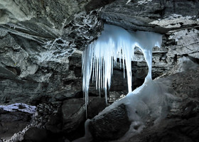 Кунгур — Ледяные пещеры