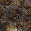 Мозаика в церкви Успения Богородицы