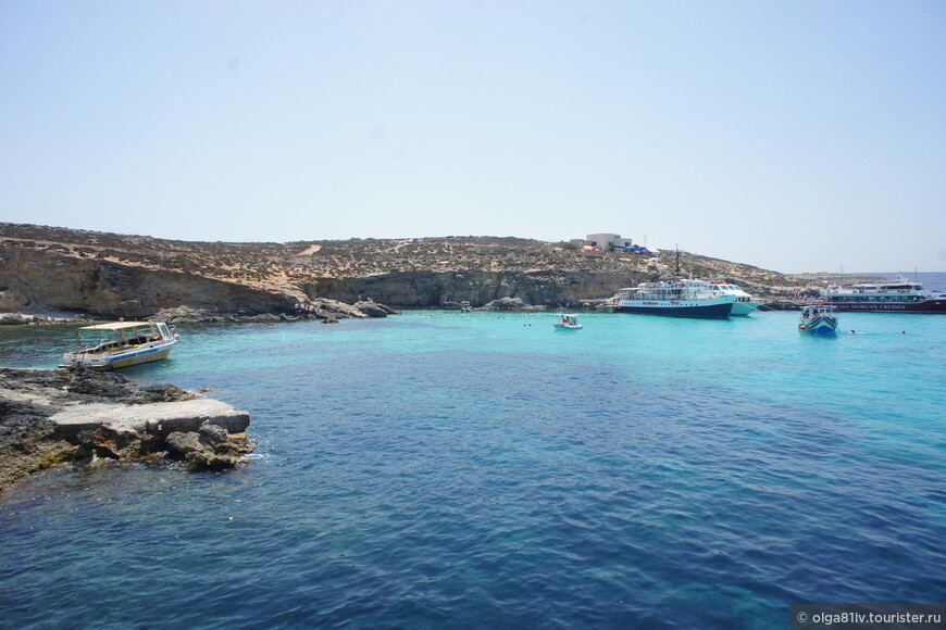 Мальта. Часть третья. Заливы, бухты, лагуны, пляжи