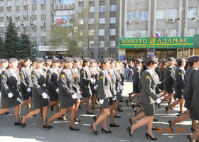 День Победы 2011