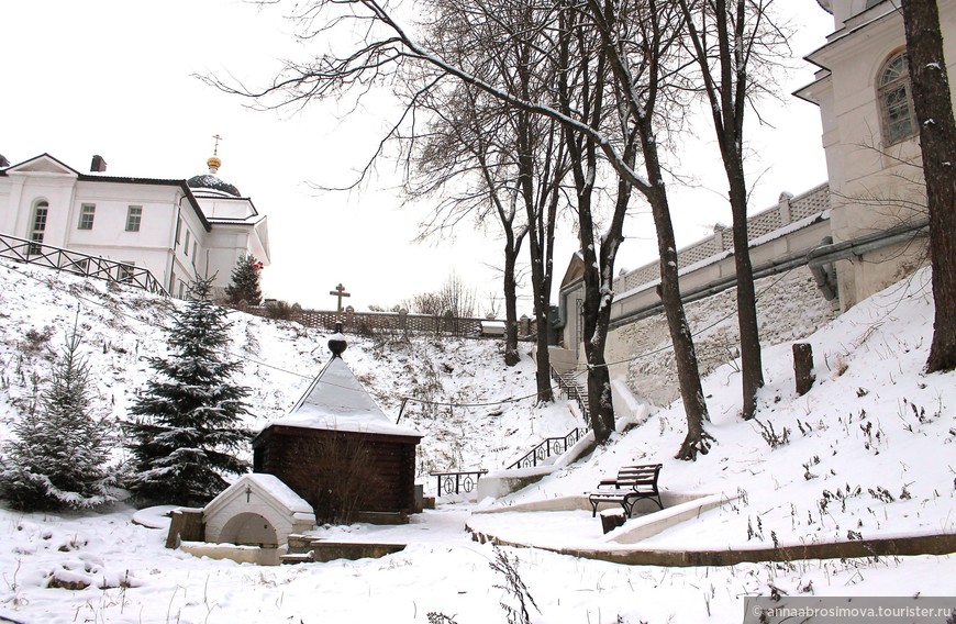 Есть в России городок