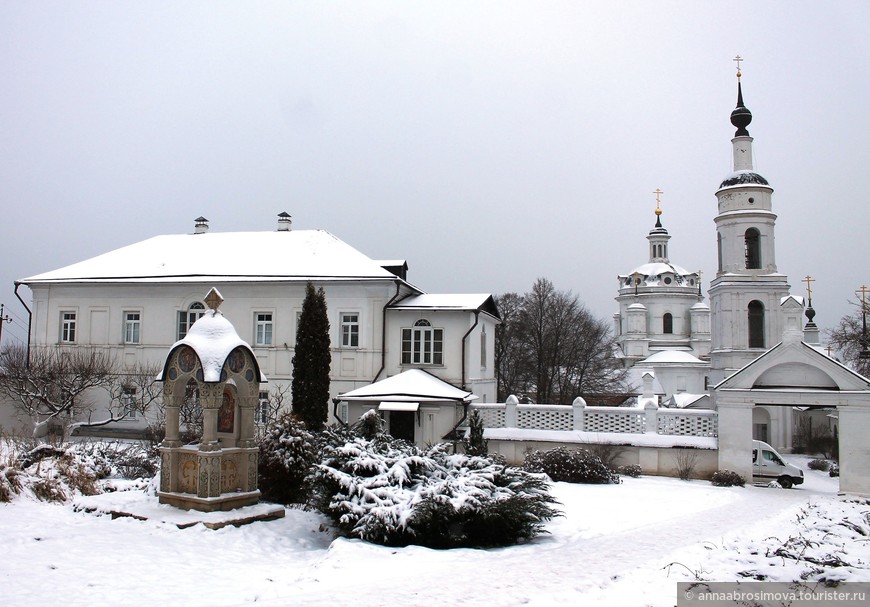 Есть в России городок