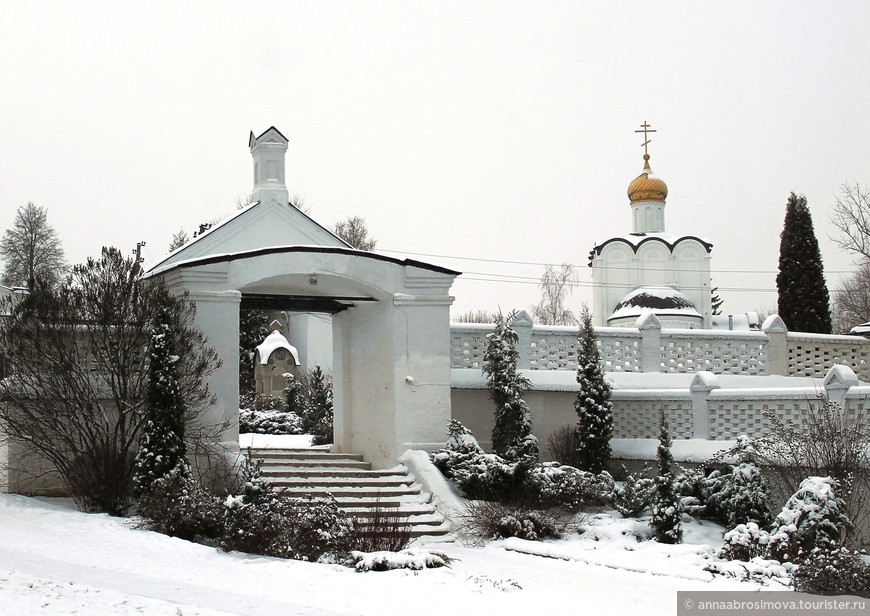 Есть в России городок