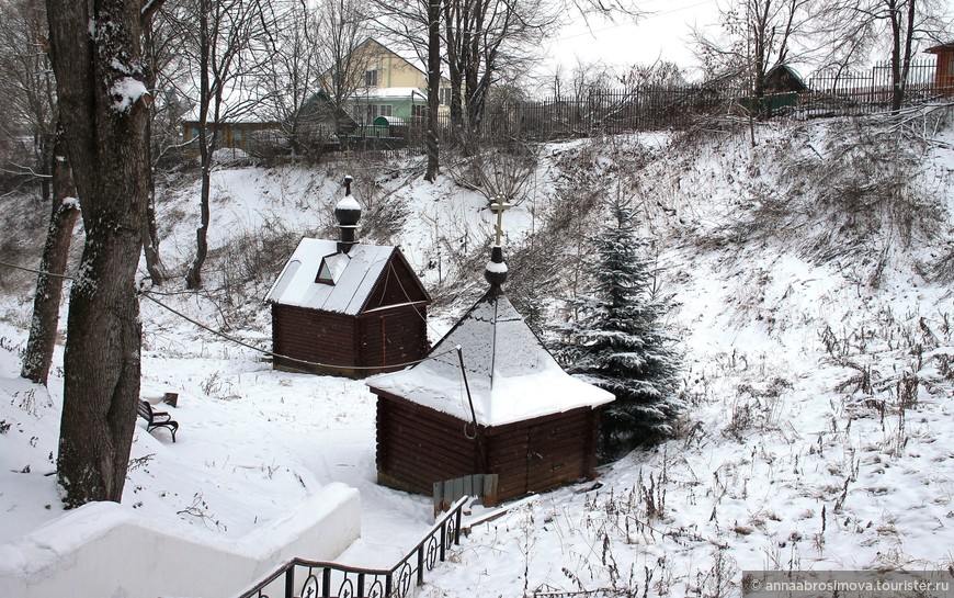 Есть в России городок