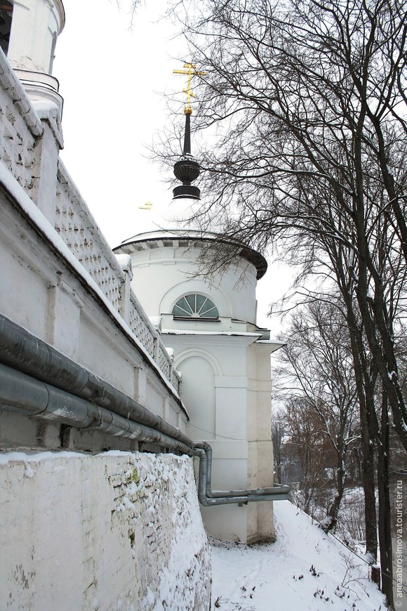 Есть в России городок