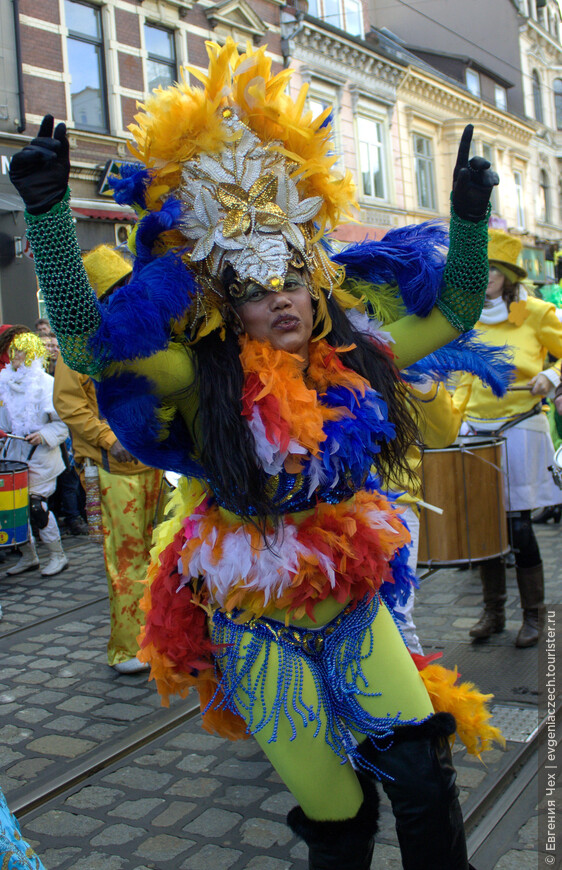 Бременский Самба-карнавал