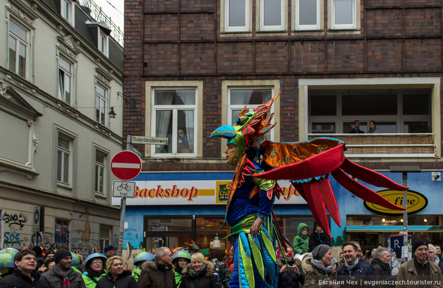 Бременский Самба-карнавал
