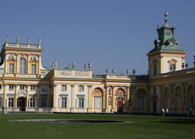 Музей Дворца Яна III Собеского в Вилянуве