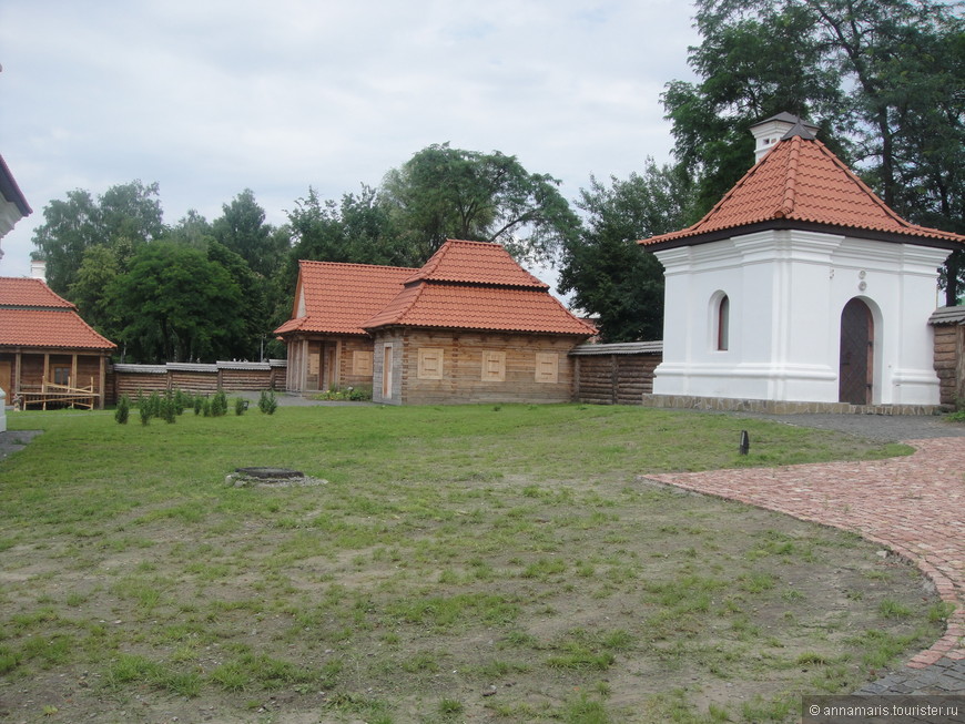 Резиденция Богдана Хмельницкого