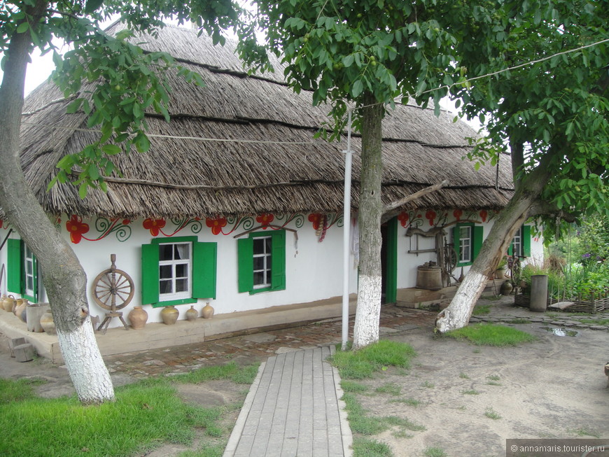 Резиденция Богдана Хмельницкого