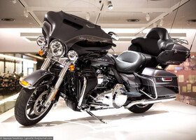 Музей Harley Davidson в Милуоки