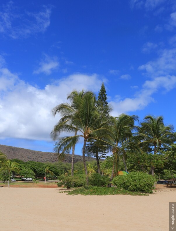 Остров Ланаи, Гавайский архипелаг