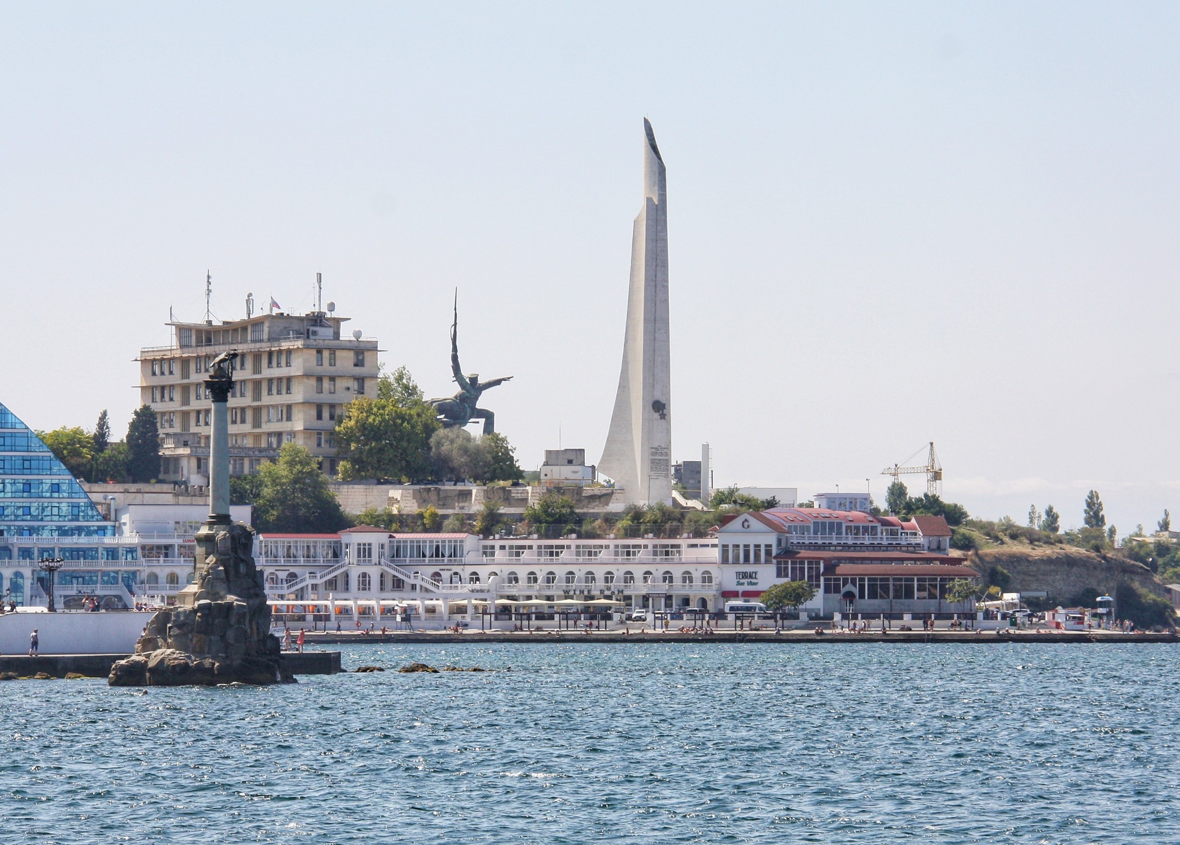 севастополь окрестности достопримечательности