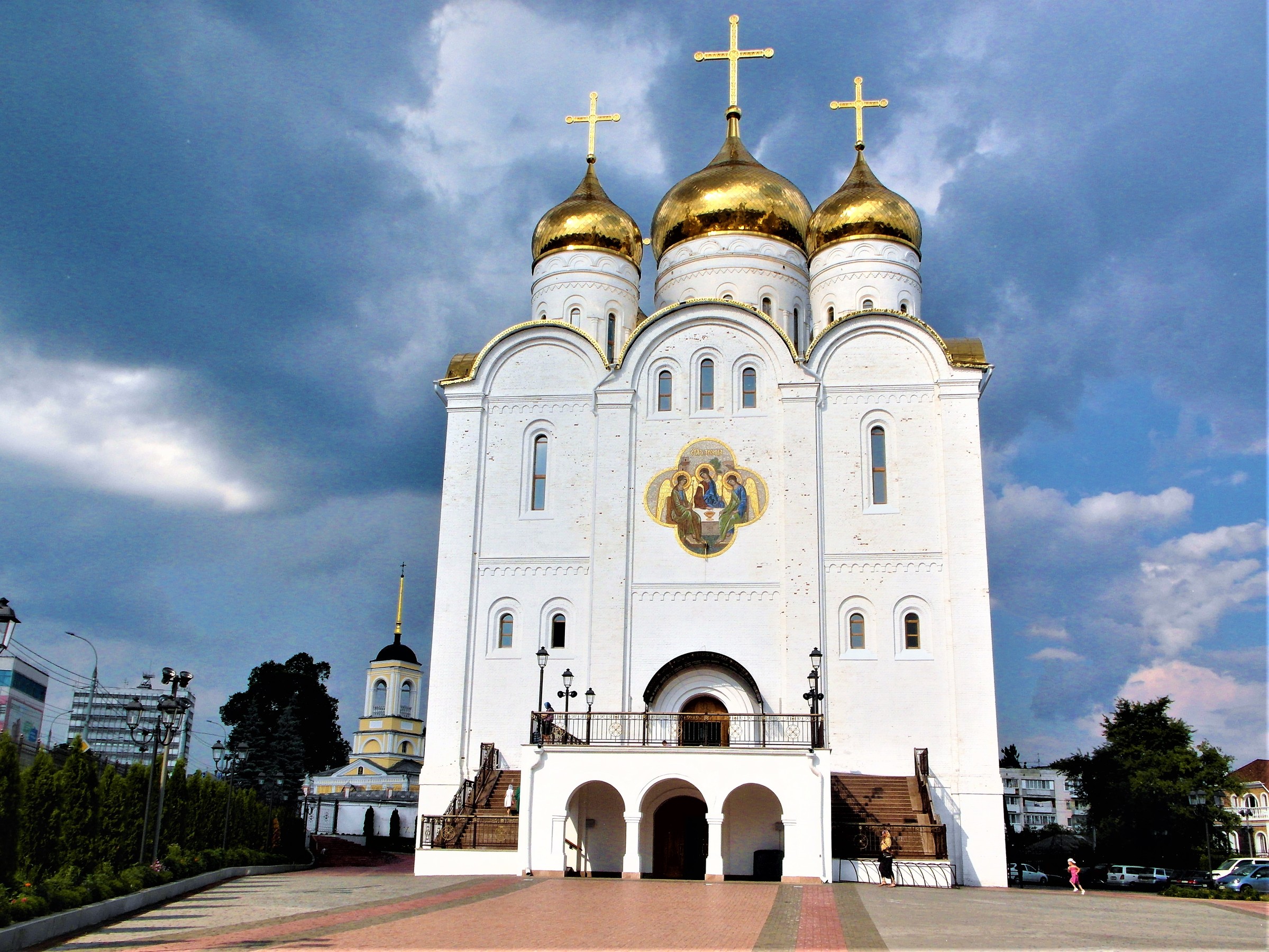 Петровский собор Брянск