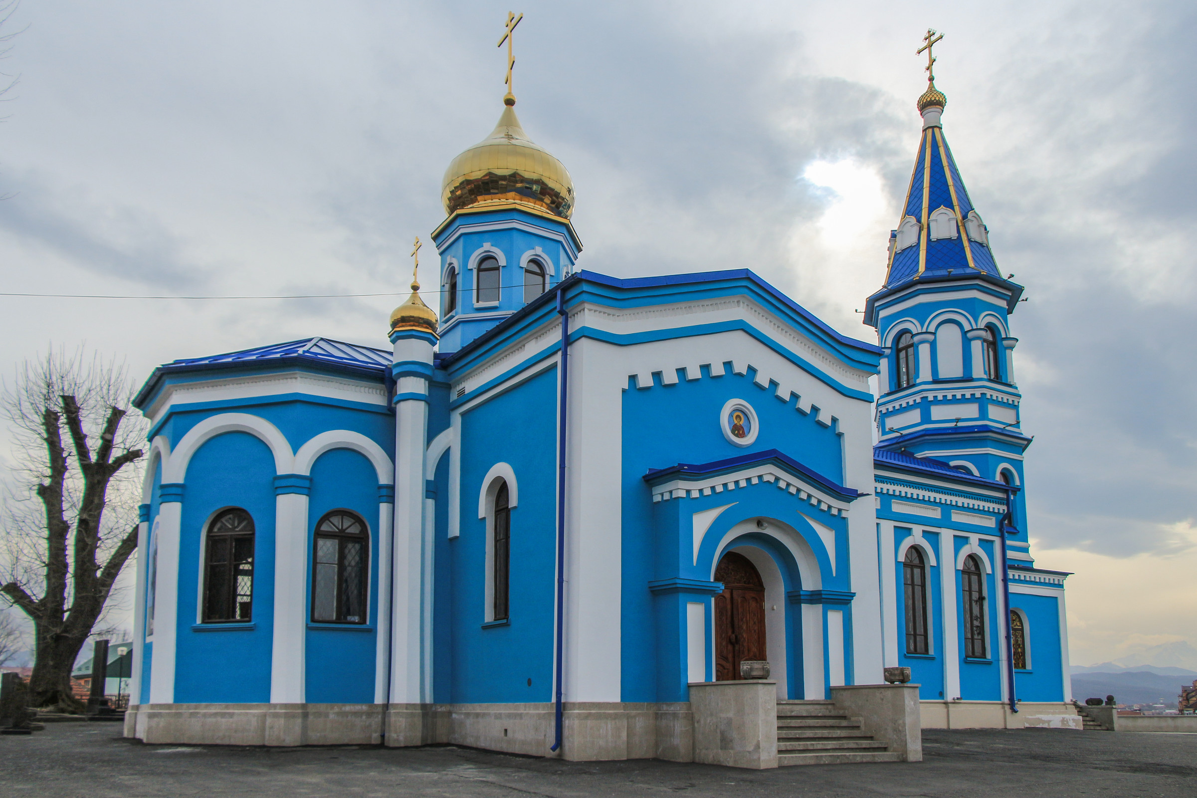 Осетинские храмы