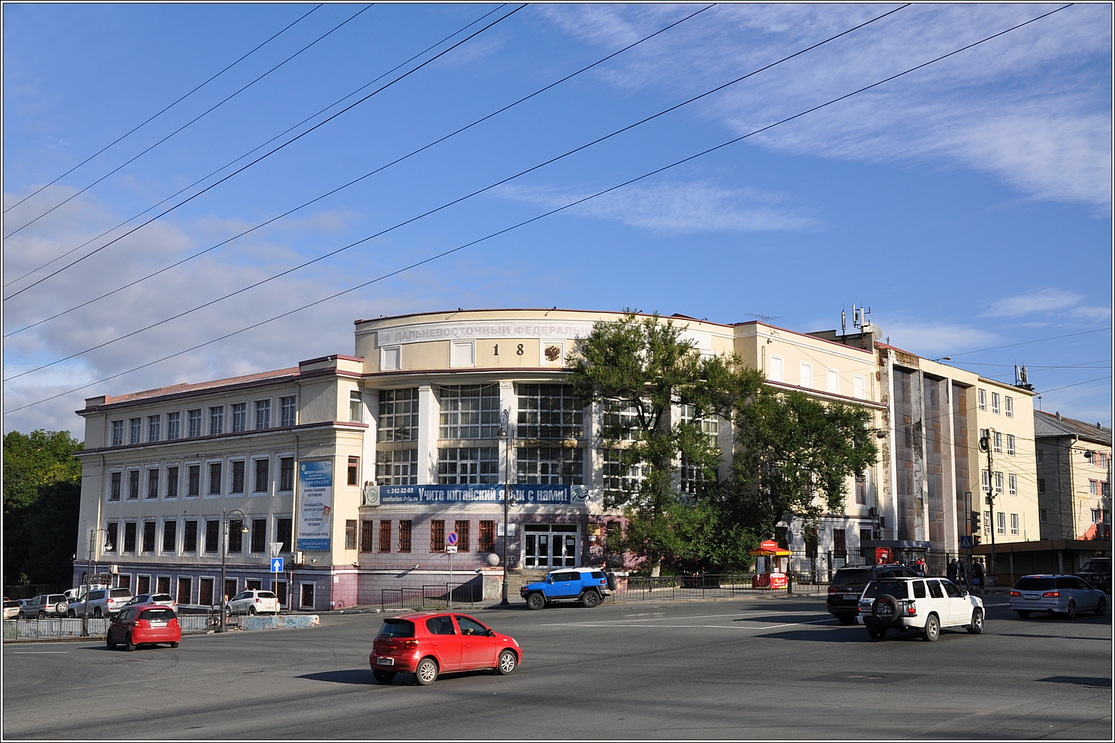 Автомобильный музей владивосток