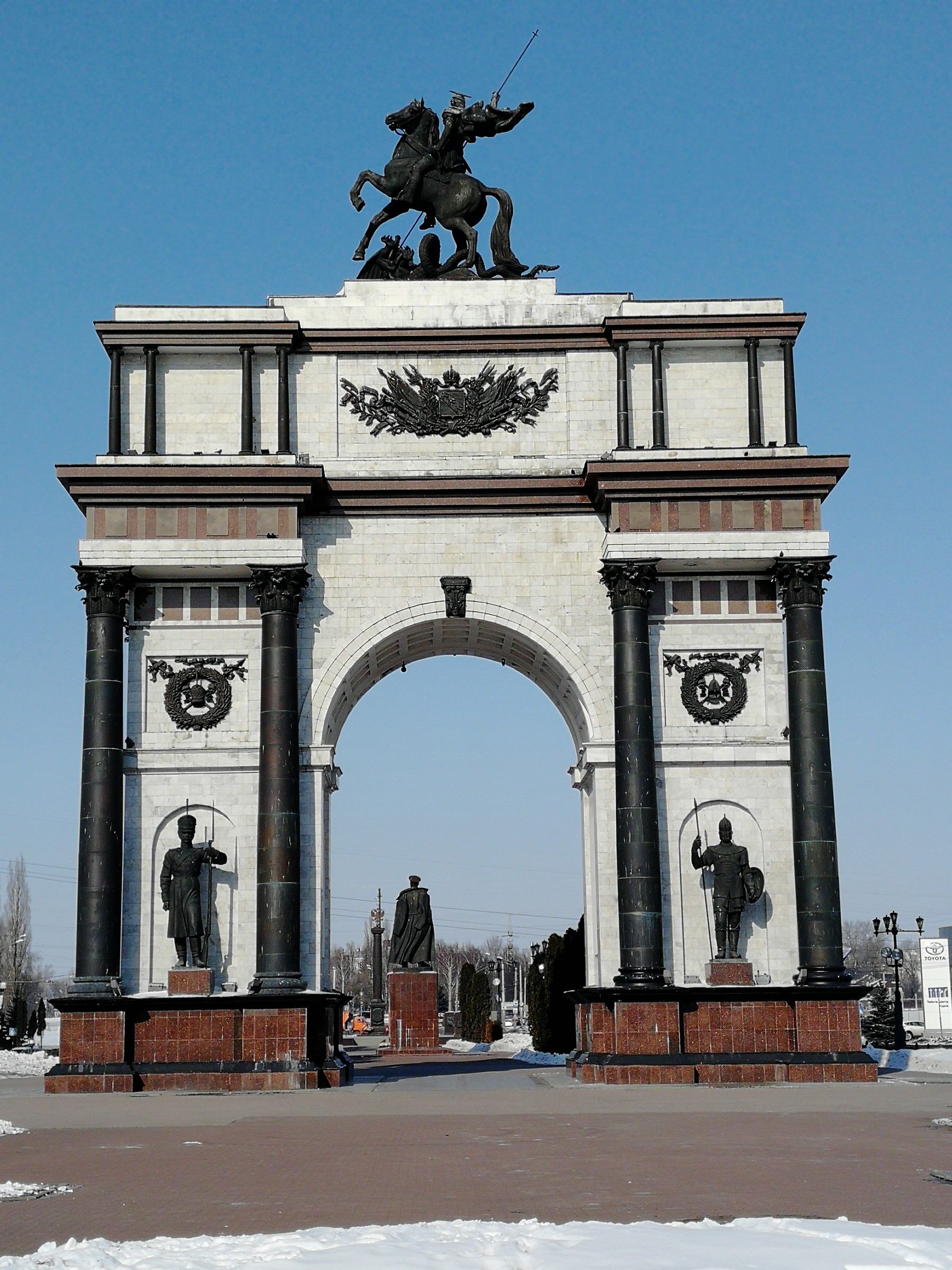 курск его достопримечательности