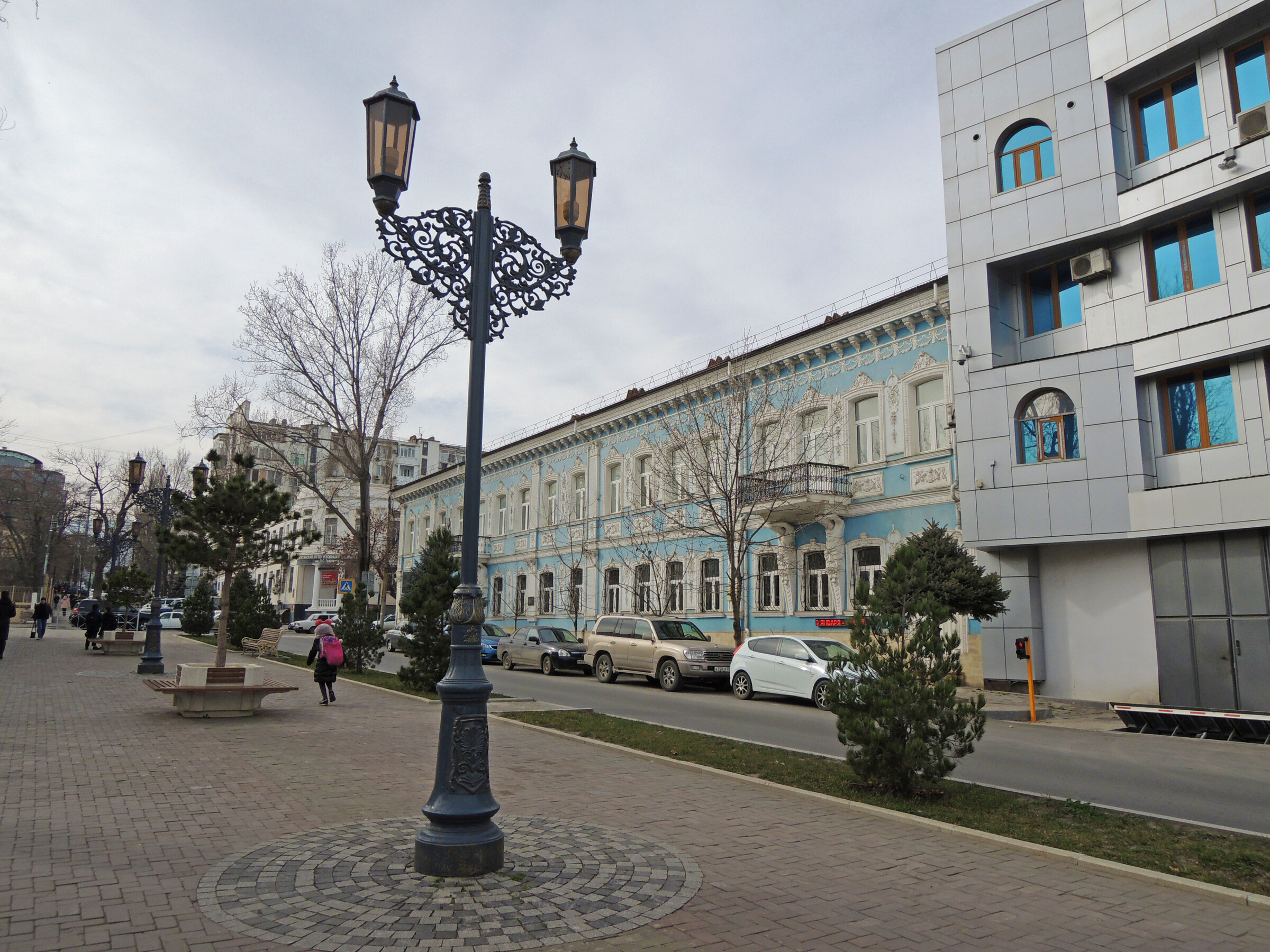 университетская площадь