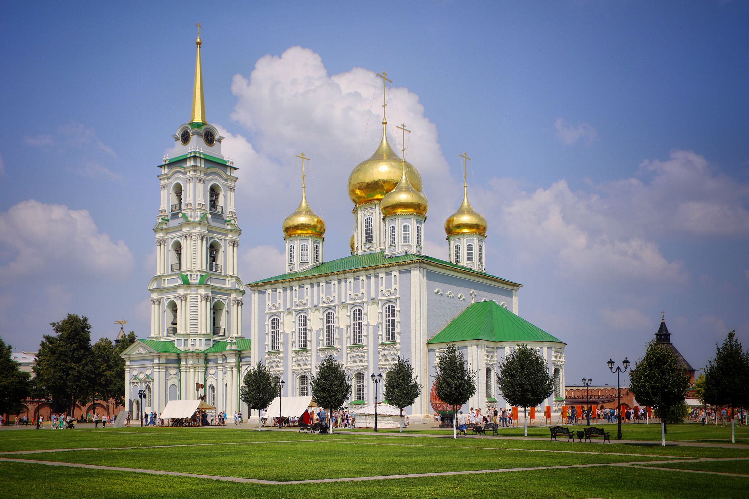 Кафедральный собор Тула