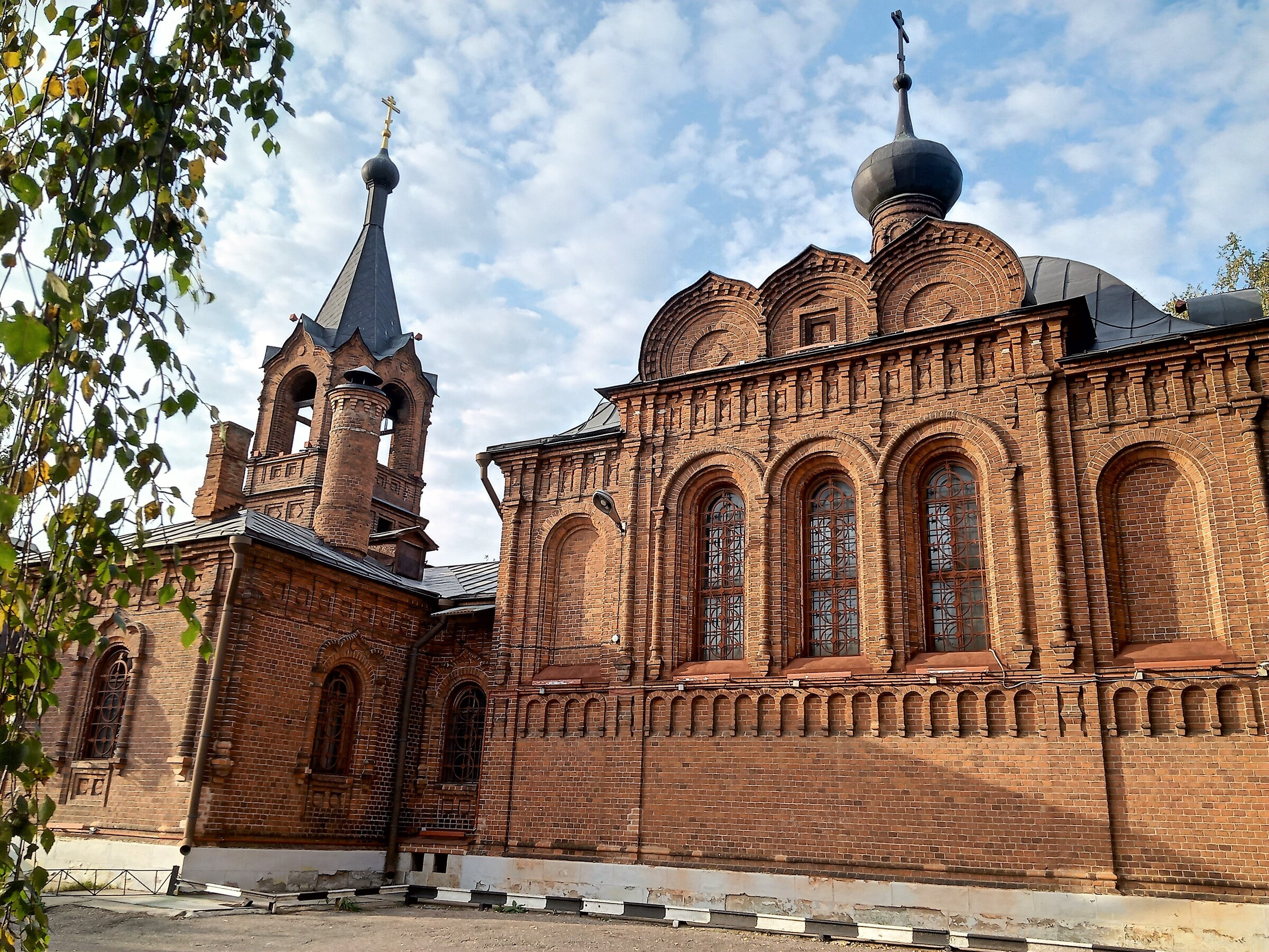 храм в сердобске пензенской области