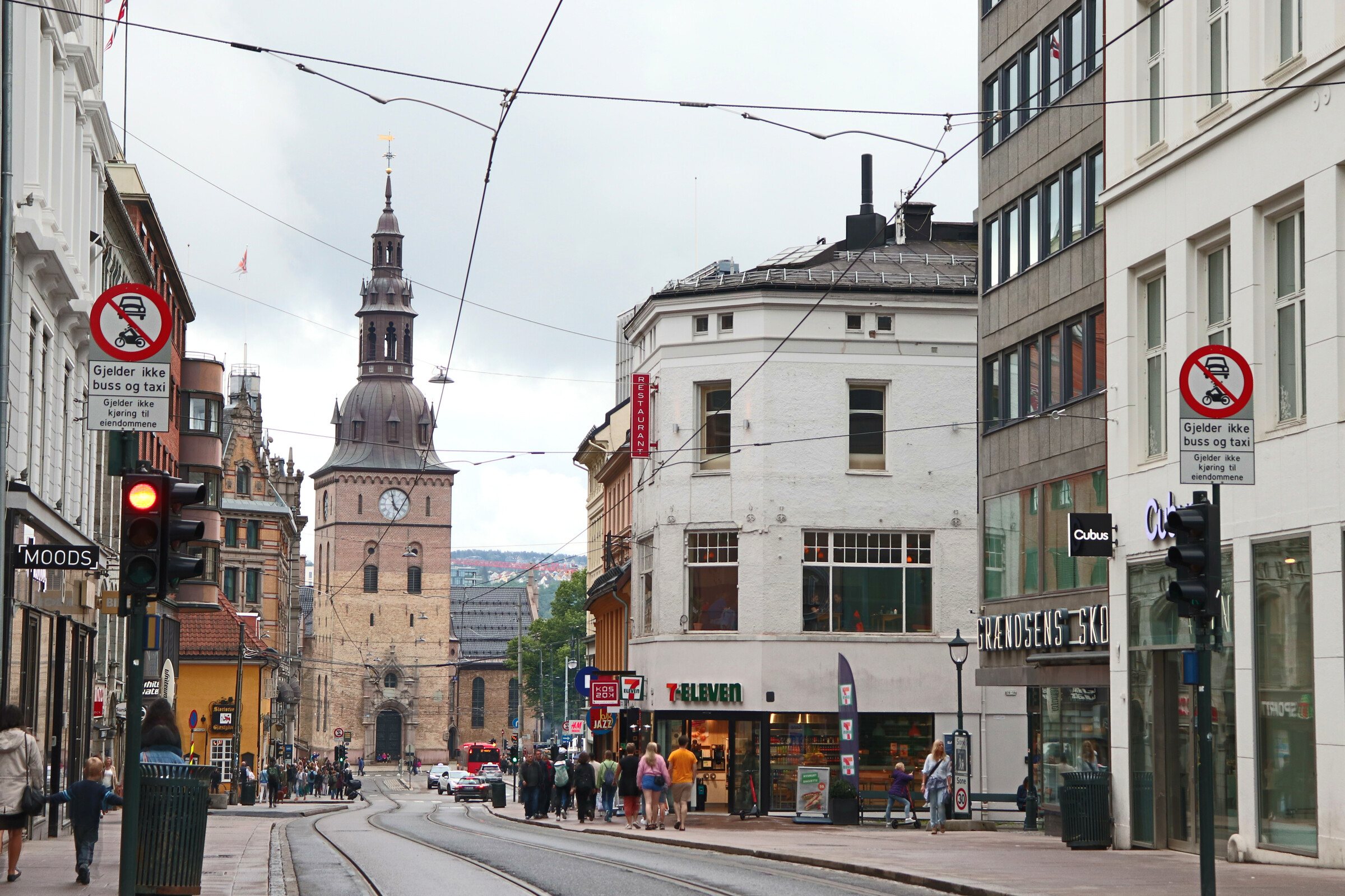 Кафедральный собор, Осло. Отели рядом, фото, видео, как добраться ...