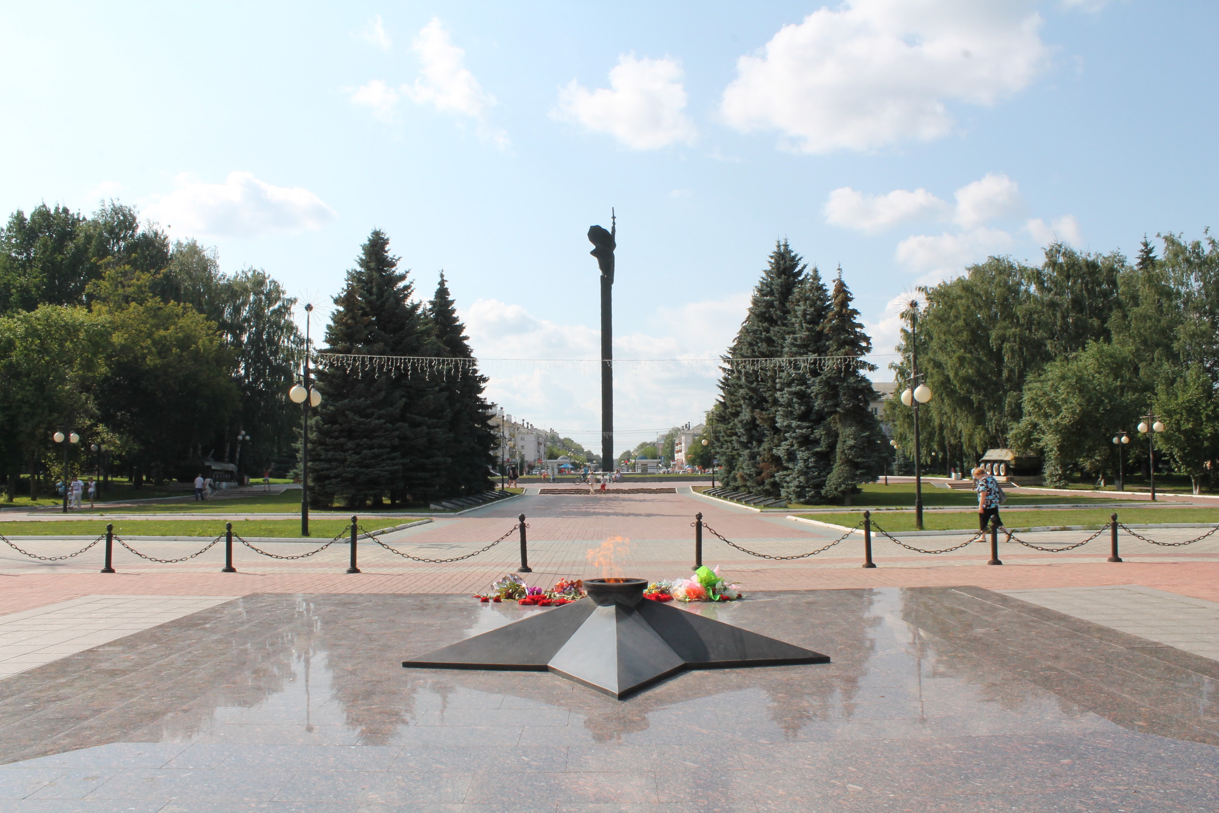 Форд парк культуры