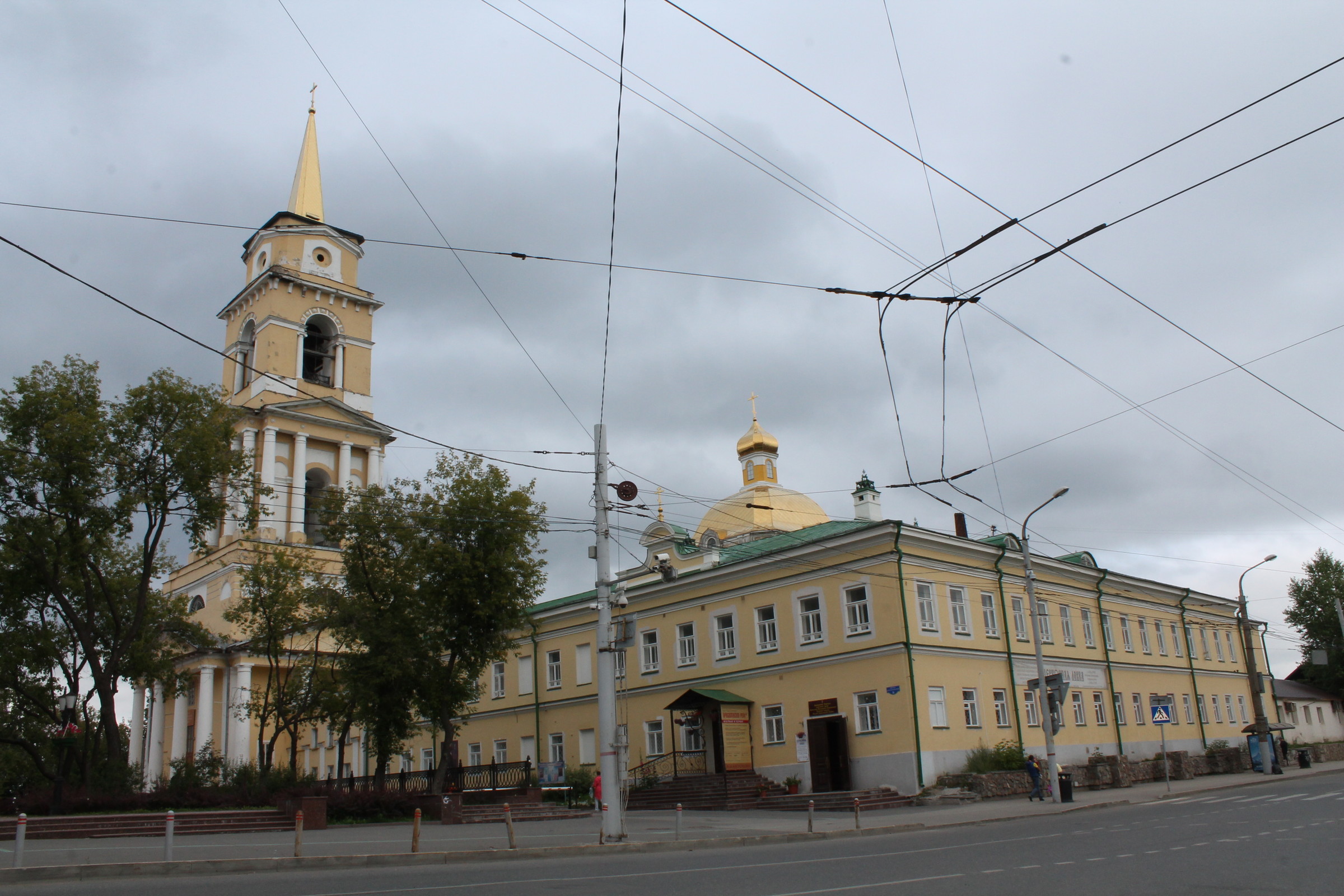 Веста долиновская пермь